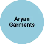 Business logo of Aryan garments