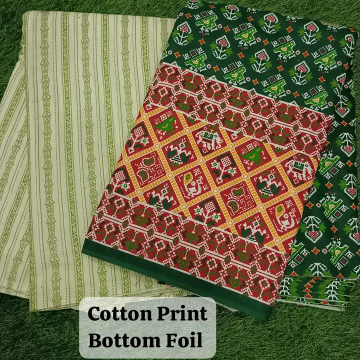 Cotton Print  uploaded by Mataji International on 5/24/2023