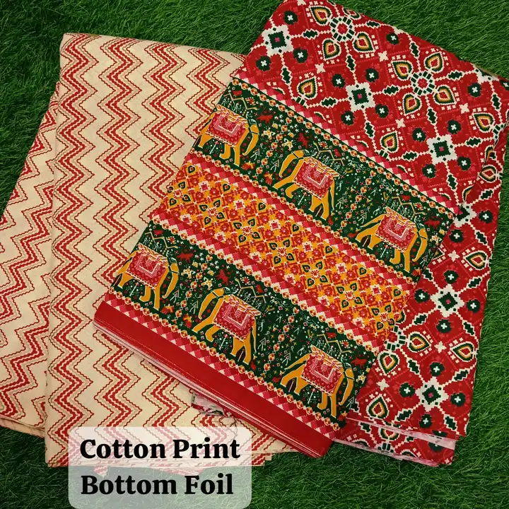 Cotton Print  uploaded by Mataji International on 5/24/2023