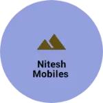 Business logo of Nitesh mobiles