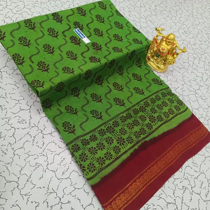 Cotton Saree  uploaded by Friends Tex on 5/24/2023