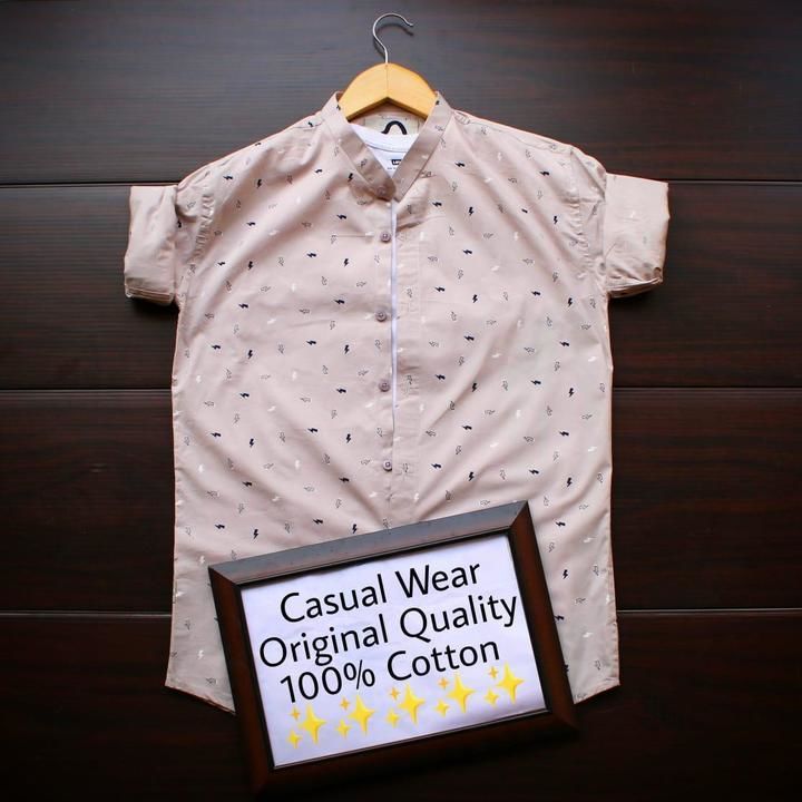 Men's shirt uploaded by business on 3/11/2021