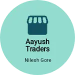 Business logo of Aayush traders