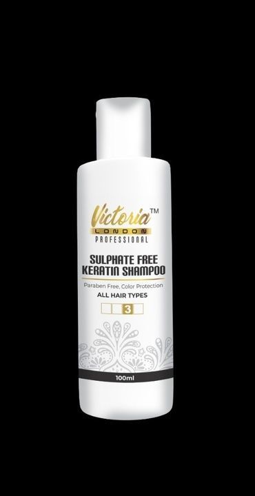 Sulphate Free Keratin Shampoo uploaded by GURUKUL BOOK MFG CO on 3/11/2021