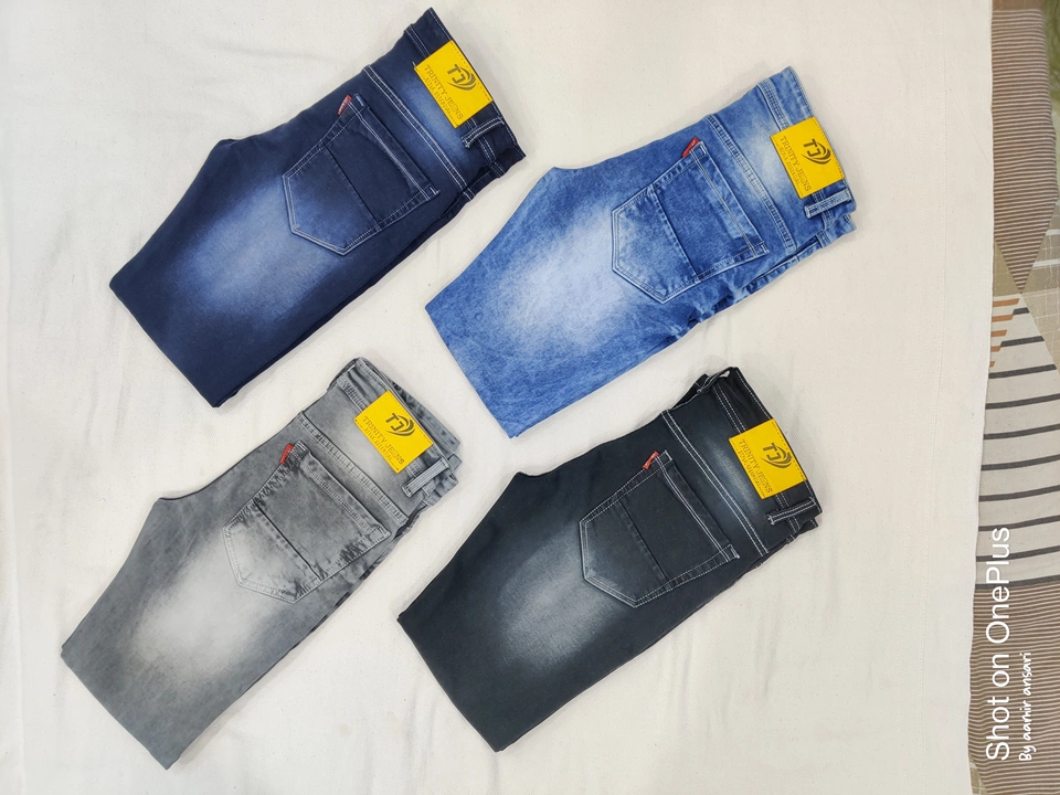 Cotton by cotton mens jeans  uploaded by Mr patloon on 5/24/2023