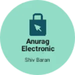 Business logo of Anurag electronic and electricals