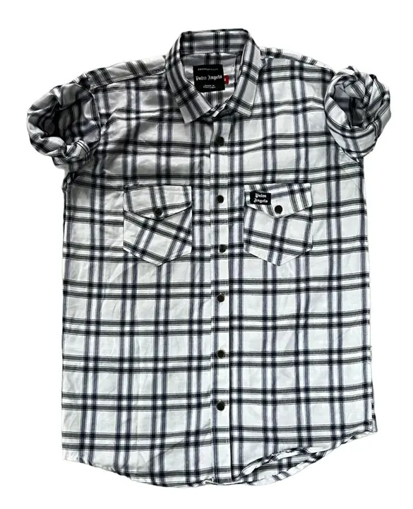Double pocket shirt uploaded by Patel knitwear on 5/24/2023
