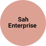 Business logo of Sah enterprise