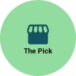 Business logo of The pick