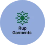 Business logo of Rup garments
