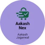 Business logo of Aakash nex