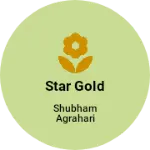 Business logo of Star Gold