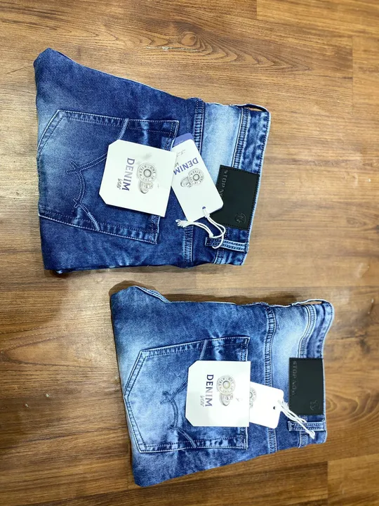 Cotton by cotton jeans 👖 uploaded by Ansari garments on 5/24/2023