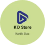 Business logo of K D Store
