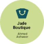 Business logo of Jade boutique