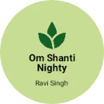 Business logo of Om shanti nighty collection