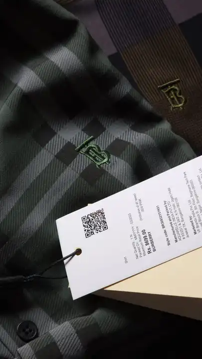 Burberry premium collections  uploaded by AM ENTERPRISES on 5/24/2023