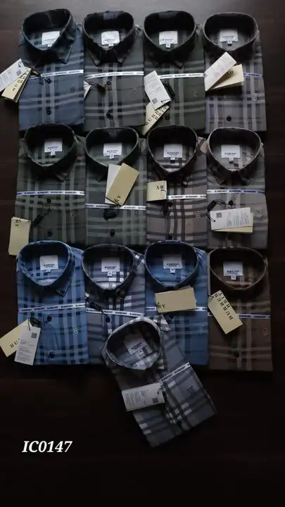 Burberry premium collections  uploaded by AM ENTERPRISES on 5/24/2023