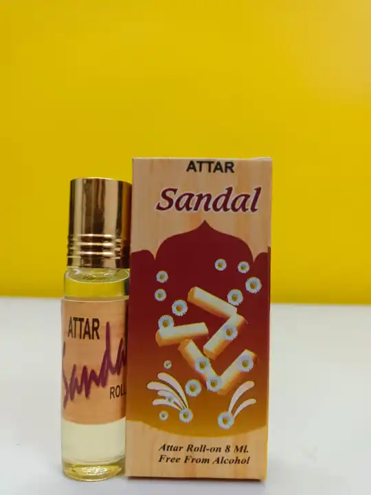 Attar sandal  uploaded by A k fragrance @company on 5/24/2023
