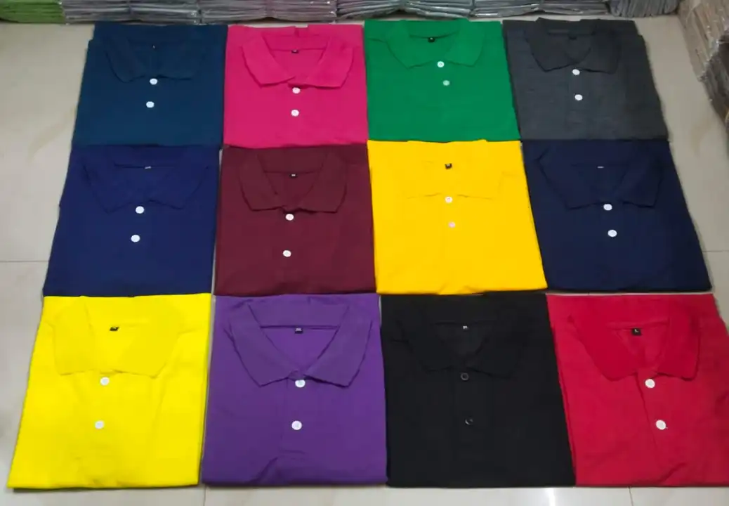Mens collar t shirt  uploaded by business on 5/24/2023