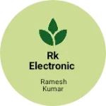 Business logo of RK electronic