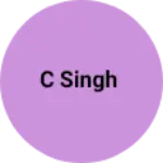 Business logo of C Singh