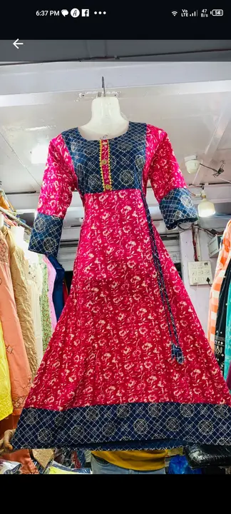 Fancy kurtis uploaded by Shaheen fashion point on 5/24/2023