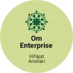 Business logo of Om enterprise electric and harware