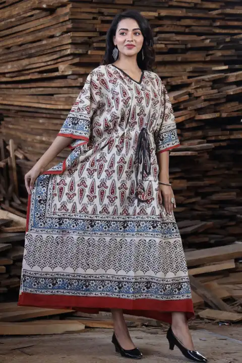 kaftan uploaded by mahi fashionable cloth club on 5/24/2023