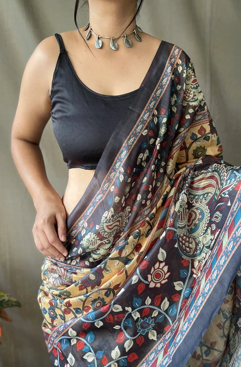 Pure cotton saree uploaded by VARDHAK COLLECTION  on 5/24/2023