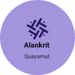 Business logo of Alankrit