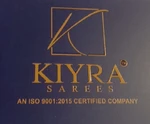 Business logo of Kiyra sarees