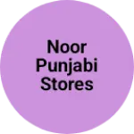 Business logo of Noor Punjabi stores
