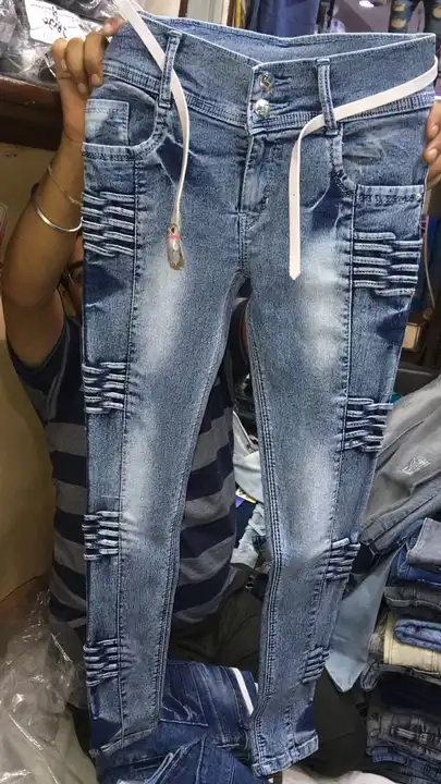Ladies jeans chotiwala uploaded by Zahid ladies jeans on 5/24/2023