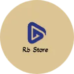 Business logo of RB store