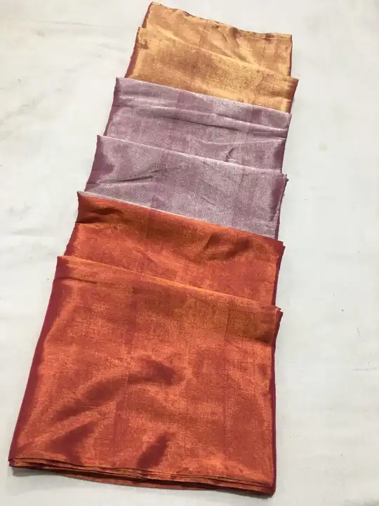 Chanderi handloom silk saree uploaded by Tanveer Chanderi Silk Saree on 5/24/2023