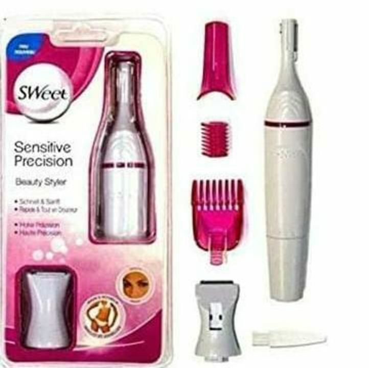 Sweet ladies facial hair remover uploaded by Truly Exclusive on 3/11/2021
