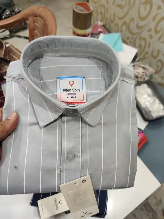 Twill Oxford lining shirt uploaded by kanishk fashions on 5/24/2023
