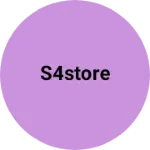 Business logo of S4store
