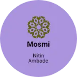 Business logo of Mosmi