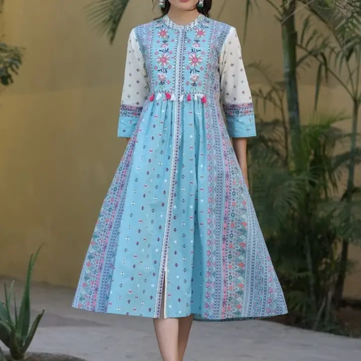 Post image Designer Gown 

Cambric Cotton Gown

Length  : 46"

Size : S TO XXL

Price  : 1450 + Shipping 

1231****1231

For more details inbox me or Watsaap on 8374609776 



https://chat.whatsapp.com/IVaryGgpK7713hxncStAOr