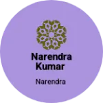 Business logo of NARENDRA KUMAR