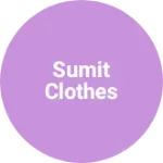 Business logo of Sumit clothes
