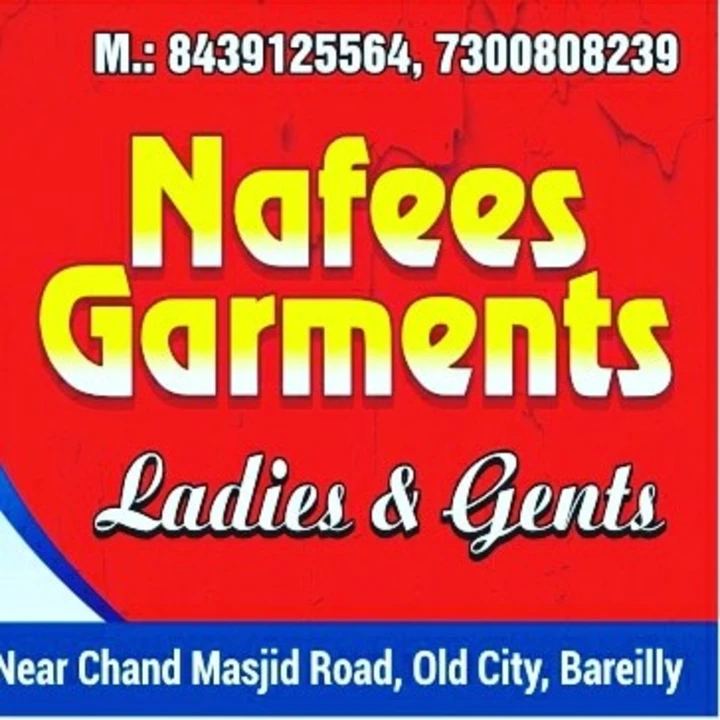 Shop Store Images of Nafees garments