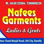 Business logo of Nafees garments