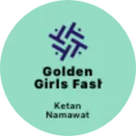 Business logo of Golden Girls Fashions