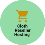 Business logo of Cloth reseller hosting
