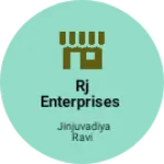 Business logo of Rj enterprises