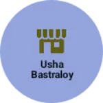 Business logo of Usha bastraloy