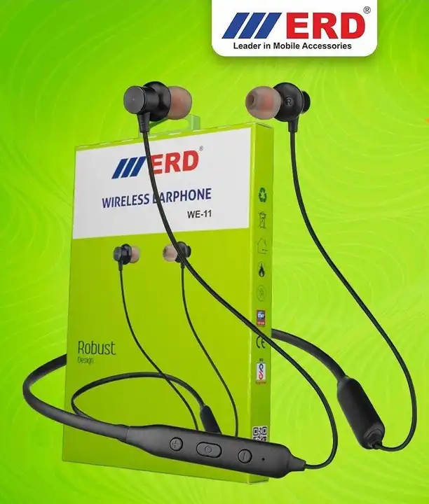 ERD WIRELESS EARPHONE W11 uploaded by Aggarwal Sales on 5/24/2023